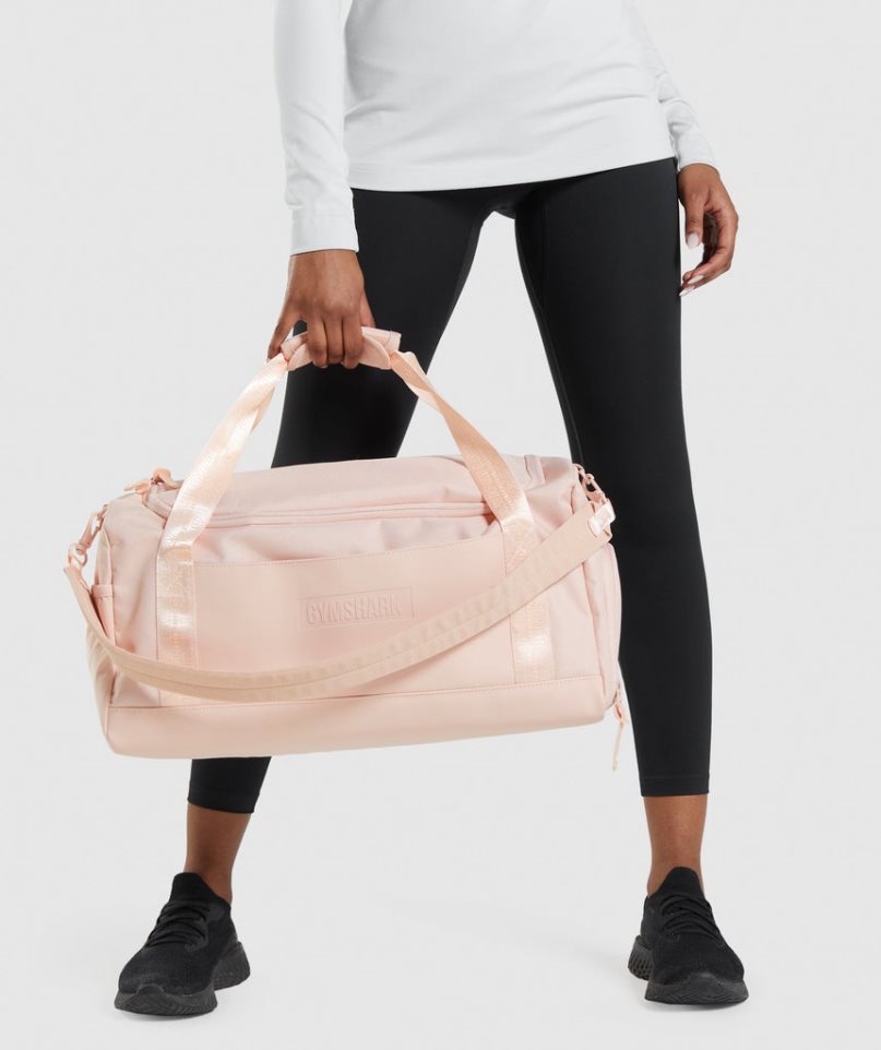 Gymshark Small Everyday Gym Sports Bag Pink | NZ 5SPJCI